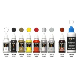 Pack peinture pour maquette Tramway de Milan - OCCRE