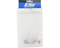 Pack Visserie Accessopires Valiant 1.3 - E-flite