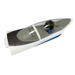 Painted Hatch - Commander mPD 1.4m - E-flite - E-flite