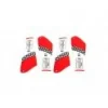 Pales principales rouge pour Micro Twister - PLANET-HOBBY