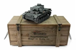 Panzer III Ausf L Pro-Edition 1/16 BB 2.4GHZ - Torro