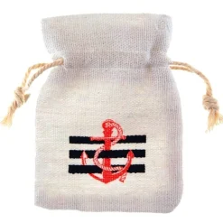 Paquet de 2 Bourses Bord de Mer à lacet - RueDeLaFete