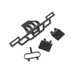 Pare choc arriere STR8 MSC - HobbyTek - HOBBYTECH