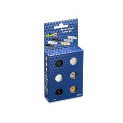 Peinture à maquette Revell Set Espace (6x 14ml) - Enamel - Revell