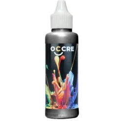 Peinture acrylique gris 30ml - OCCRE