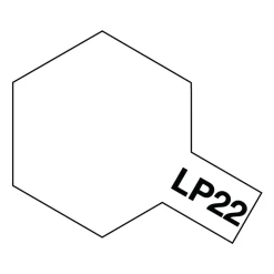 Peinture laquée : LP22 - Base Mat - Tamiya