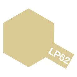 Peinture laquée : LP62 - Titanium gold - Tamiya
