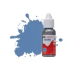 Peinture N°109 Bleu WWI - Mat : Acrylique : 14 ml - Humbrol