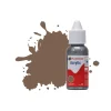 Peinture N°29 Terre Foncée - Mat : Acrylique : 14 ml - Humbrol