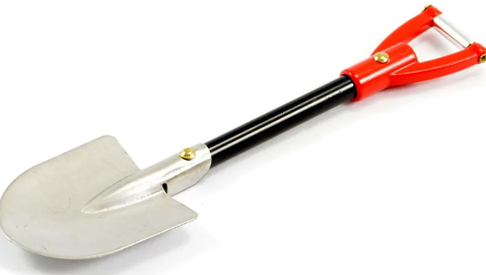 Pelle en alluminium - Scale Up - Scale Up