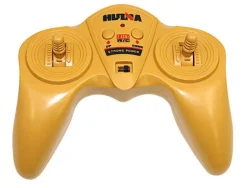 Pelleteuse sur roues 1/18 RTR 2.4Ghz avec godet métal - Hui Na Toys