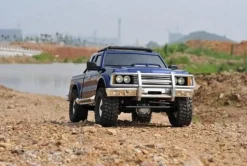 PG4 1/10 4x4 Pick up Crawling kit CROSS-RC - Cross-RC