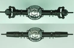 PG4 1/10 4x4 Pick up Crawling kit CROSS-RC - Cross-RC