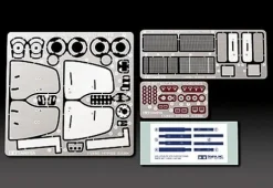 Photo-decoupe Lotus 79 1979 - 1/20e - Tamiya - Tamiya