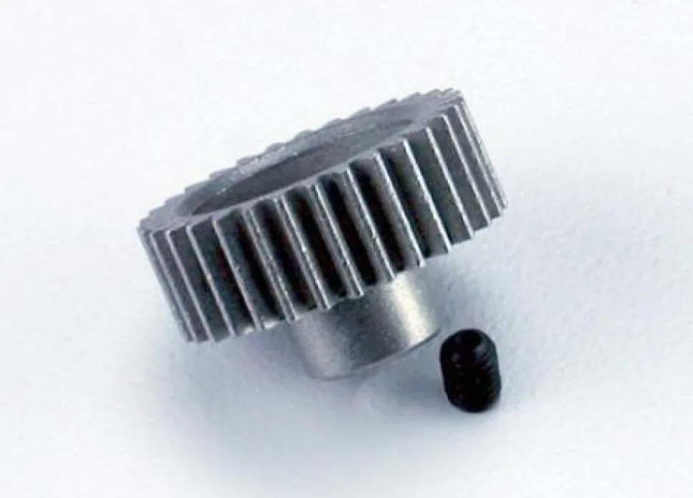 Pignon moteur acier 31 dents 48 DPS - TRAXXAS 2431 - Traxxas