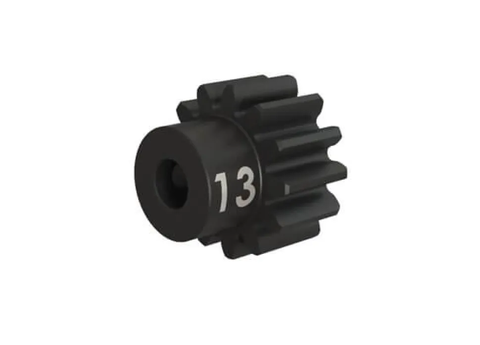 Pignon Moteur Acier 13 Dts Renforce - 32 Pitch - 2,3Mm - Traxxas - Traxxas