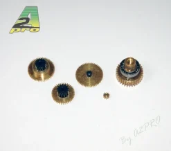 Pignons de rechange pour servo 7510 MG-D A2PRO - A2Pro