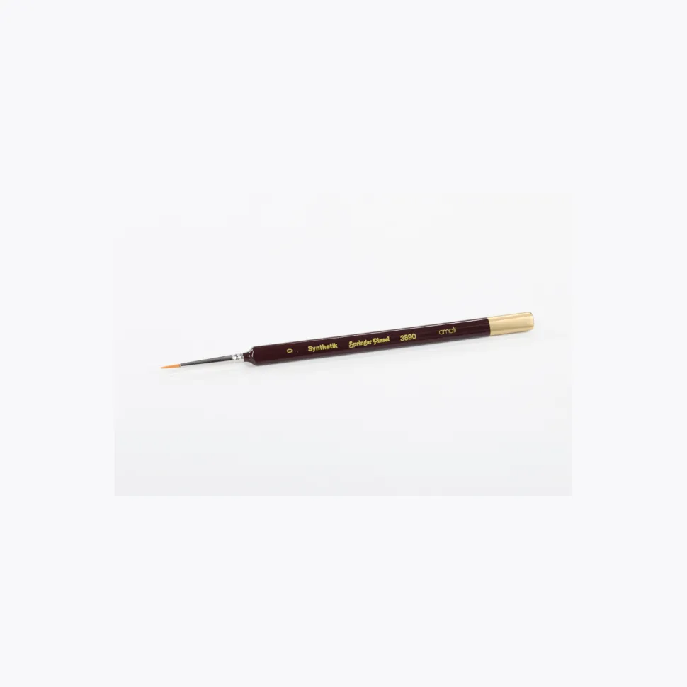 Pinceau fin n°0 - Amati