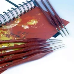 Pinceau Martre Kolinsky JP 00000 - Jperkins