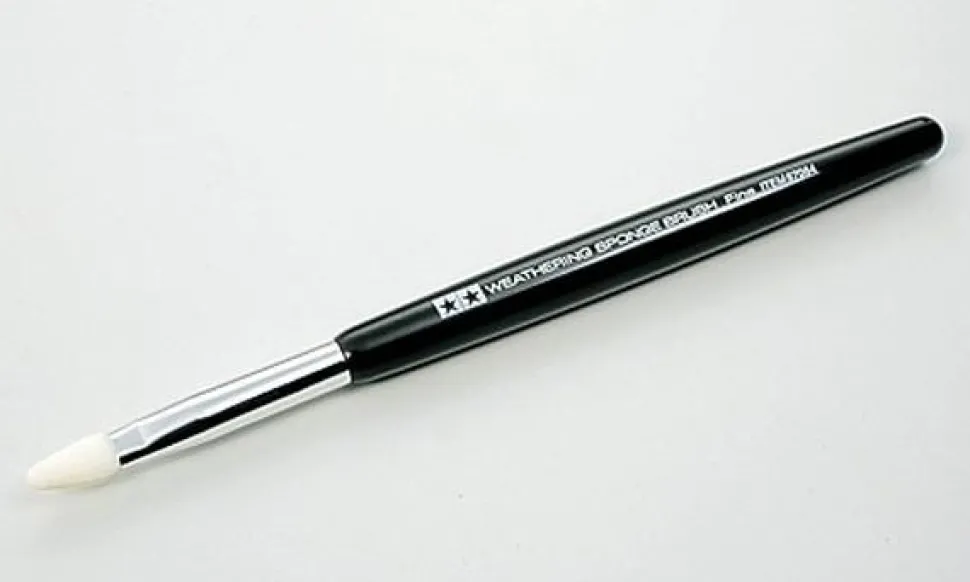 Pinceau éponge fin - Tamiya - Tamiya