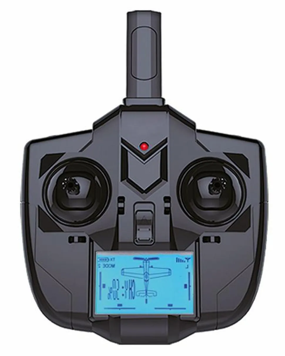 Piper J3 Cub 650mm Gyro RTF - Amewi