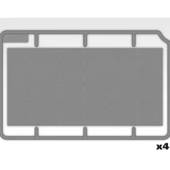 Piste d'atterissage américaine : Tapis Marston - ICM