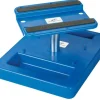 Pit Tech Deluxe Truck Stand Blue - Duratrax