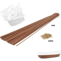 Placage de carène Victory - OCCRE