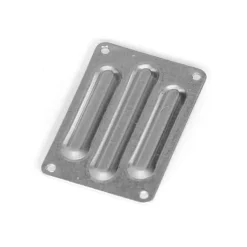 Plaque aluminium arriere DB8SL - HobbyTek - HOBBYTECH