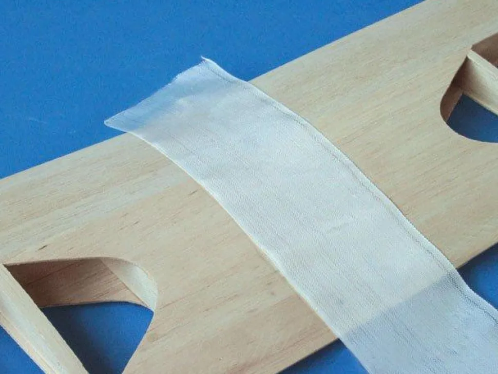 Plaques de tissue en fibres de verre / 1000mm - Extron - Extron