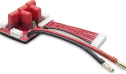 Platine charge multiple XH vers XH(P) Absima - Absima