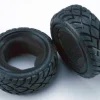 Pneus Avant Anaconda 2.2 Soft Pour Bandit (2) - Traxxas