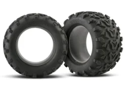Pneus Maxx 3.8 Pour Maxx/Revo Series (2) - Traxxas