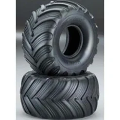 Pneus Monster Jam Replica (2) - Traxxas
