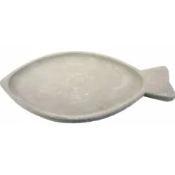 Poisson plat en ciment 30cm - RueDeLaFete