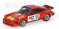 Porsche 934 1976 1/43 Minichamps - Minichamps