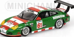 Porsche 911 GT3 2005 1/43 Minichamps - Minichamps