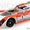 Porsche 908/02 spyder 1/18 Minichamps - Minichamps