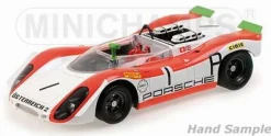 Porsche 908/02 spyder 1/18 Minichamps - Minichamps