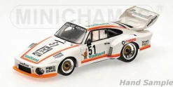 Porsche 935/77 Vaillant 1/43 Minichamps - Minichamps