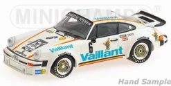 Porsche 934 Vaillant 1/43 Minichamps - Minichamps