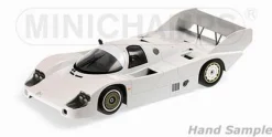 Porsche 956K plain body 1/18 Minichamps - Minichamps