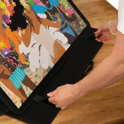 Porte Puzzle de 500 à 1000 pièces confort - Jumbo