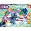 Poster Puzzle 250 pièces : Stitch - Educa