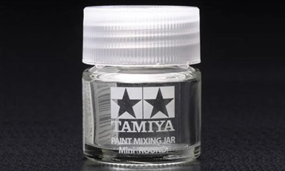 Pot Mélange à Peinture 23ml - Tamiya - Tamiya
