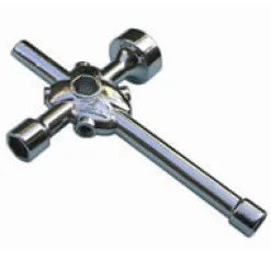 Prolux 4-Way Wrench (7 / 8 / 10 / 17Mm) - Prolux