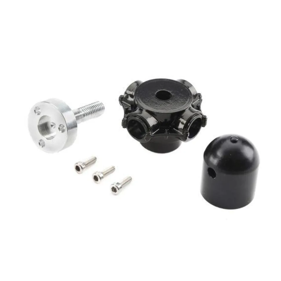 Prop Adapter w/hub: F4U-4 1.2M - E-flite