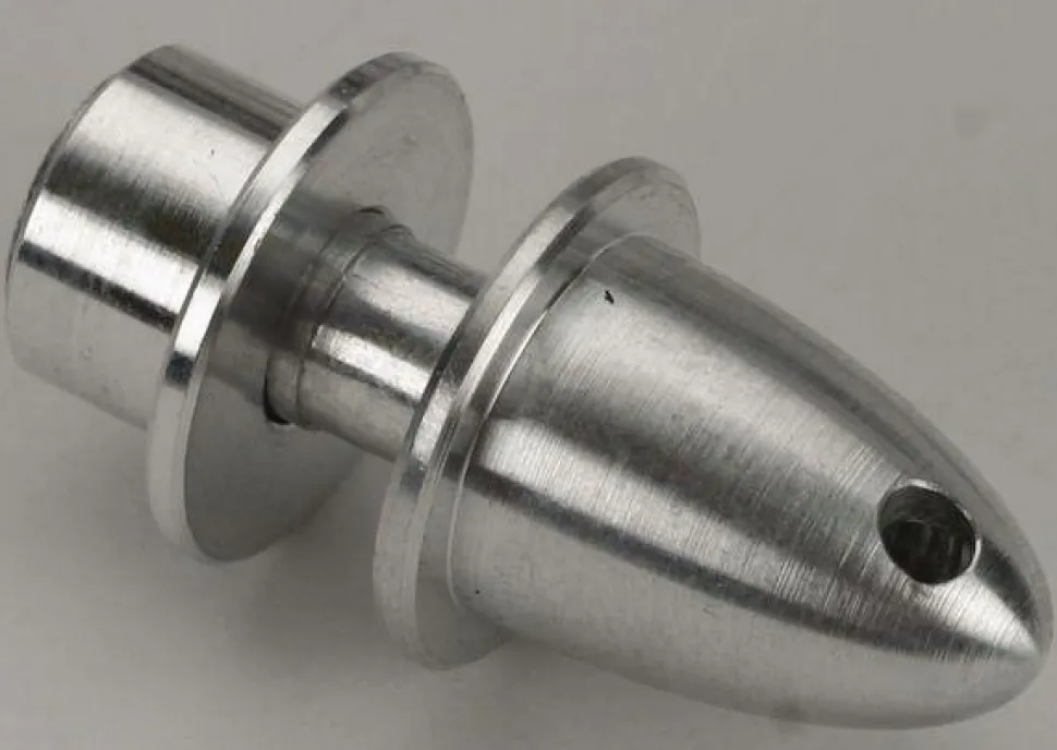 Prop Adapter with Collet; 1/8" - E-flite