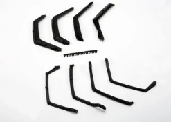 Protections Laterales Avant/Arriere (4) - Traxxas