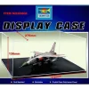Présentoir vitrine pour maquette : Plastique 316 x 276 x 136 mm - Master Tools